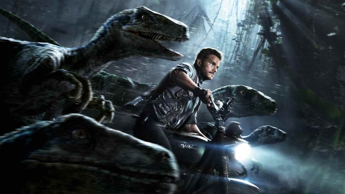Thế Giới Khủng Long - Jurassic World