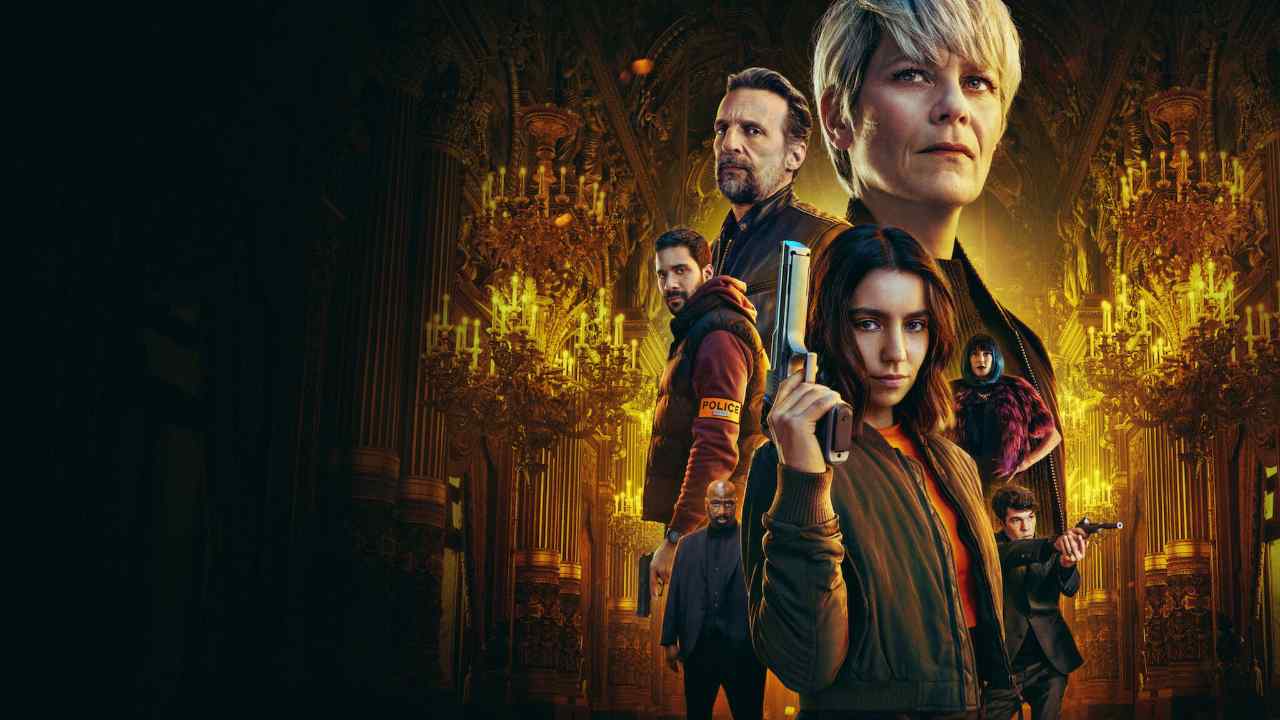 Thế Giới Ngầm Paris (Phần 1) - Furies (Season 1)
