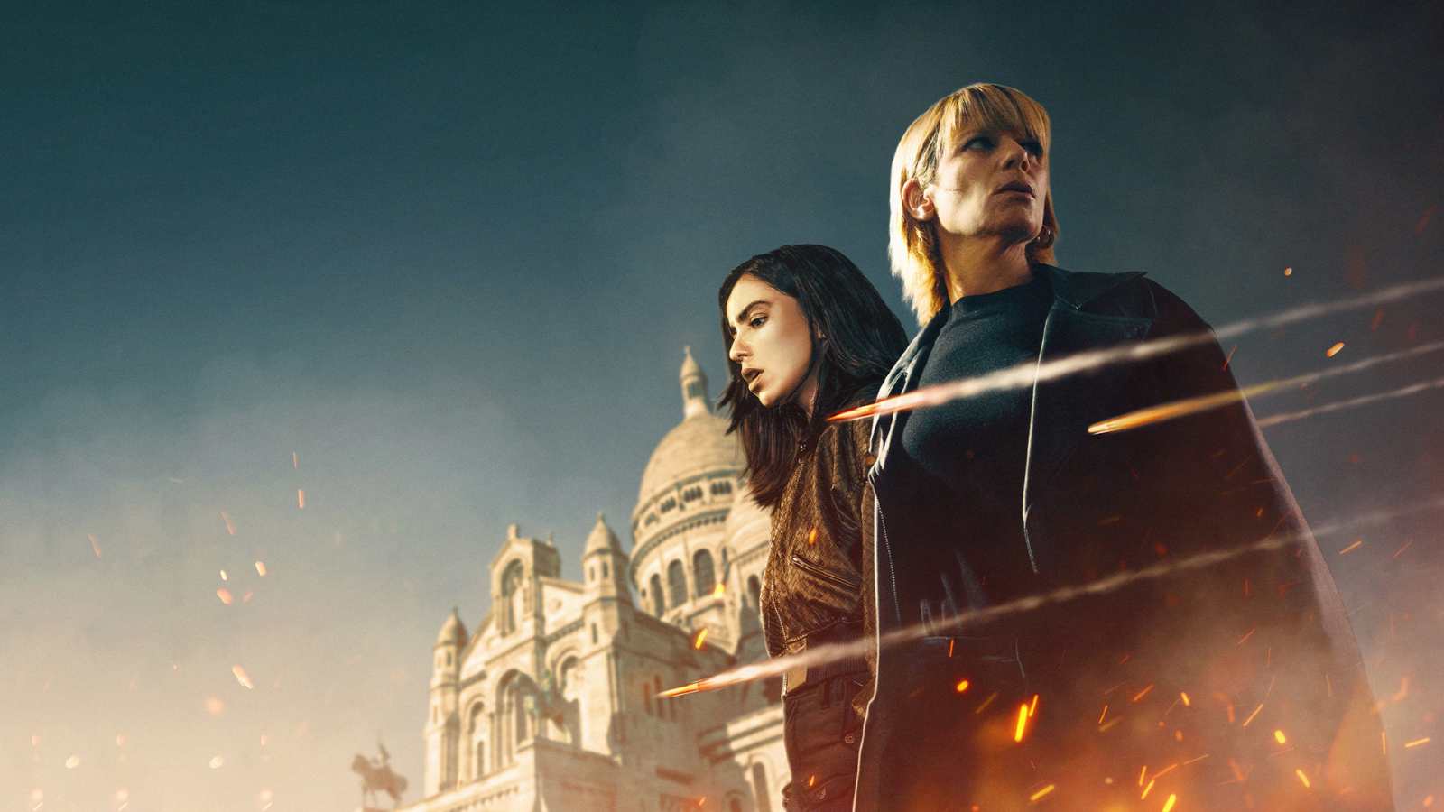 Thế Giới Ngầm Paris (Phần 2) - Furies (Season 2)