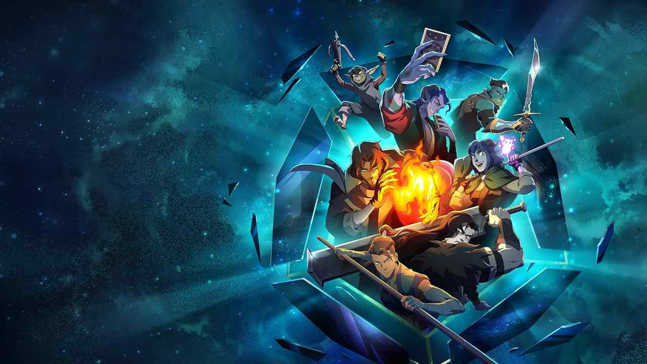 The Mighty Nein:  Những Kẻ Kiêu Hùng