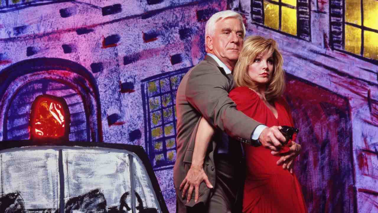 The Naked Gun 2 1/2: The Smell Of Fear