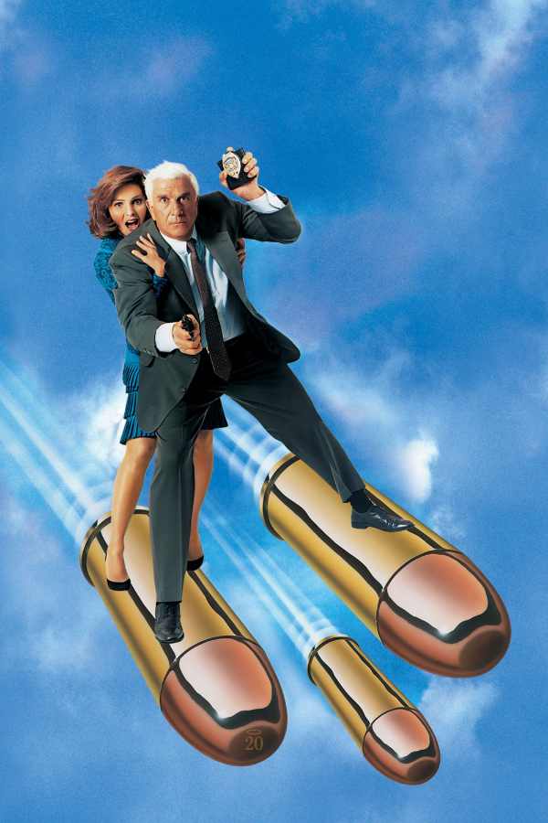 The Naked Gun 2 1/2: The Smell Of Fear