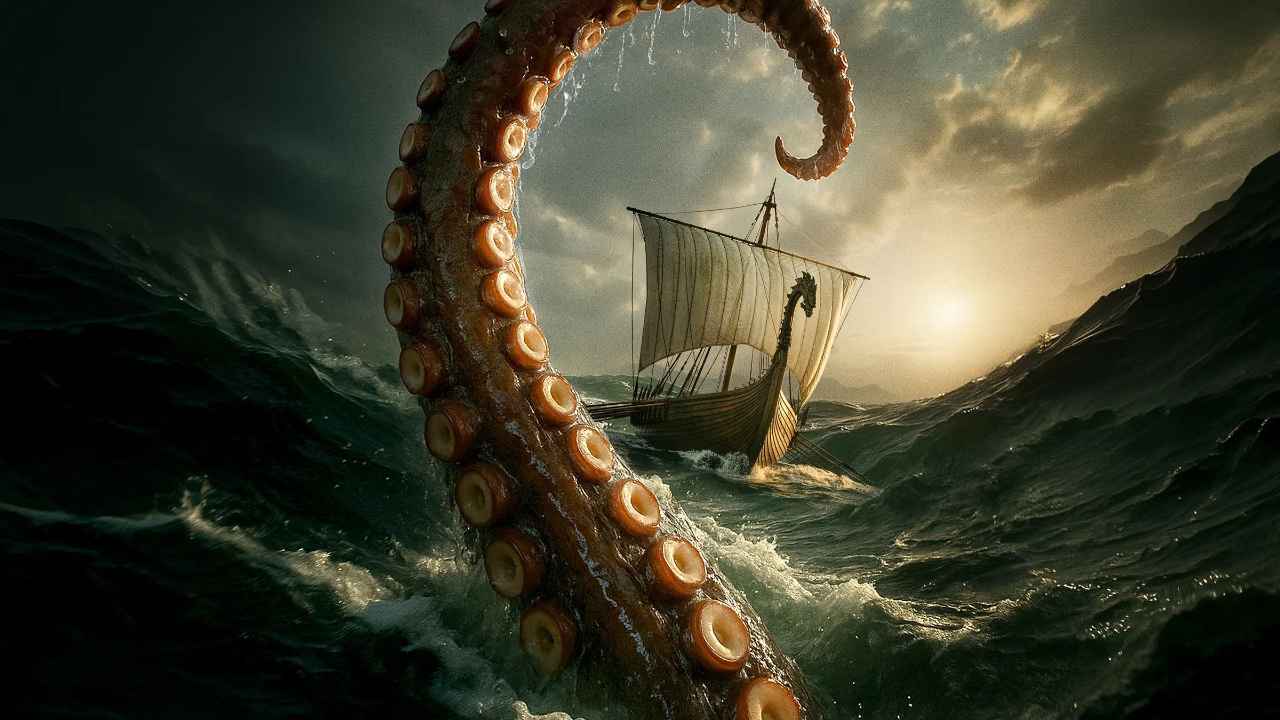Odysseus: Cuộc Trở Về - The Odyssey