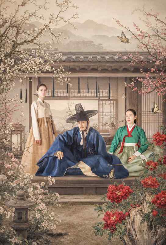 Vụ Bê Bối Thời Joseon (Bê Bối Triều Đại)