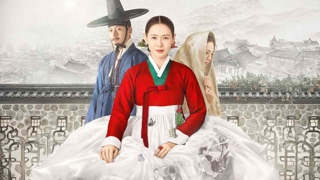 Vụ Bê Bối Thời Joseon (Bê Bối Triều Đại)