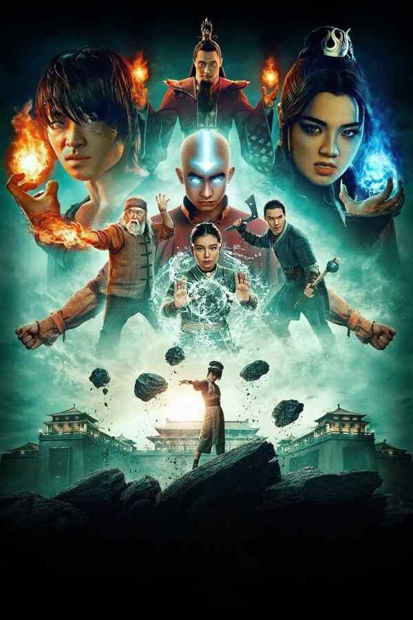 Thế Thần: Ngự Khí Sư Cuối Cùng (Phần 2)