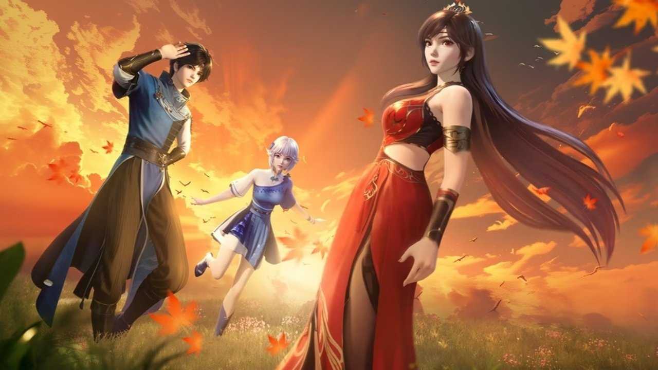 Thiên Mệnh Đại Thần Hoàng