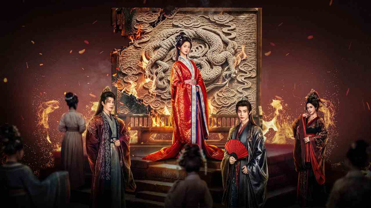 Thiếp Vốn Chỉ Là Cỏ Rác - Revenge From A Wife