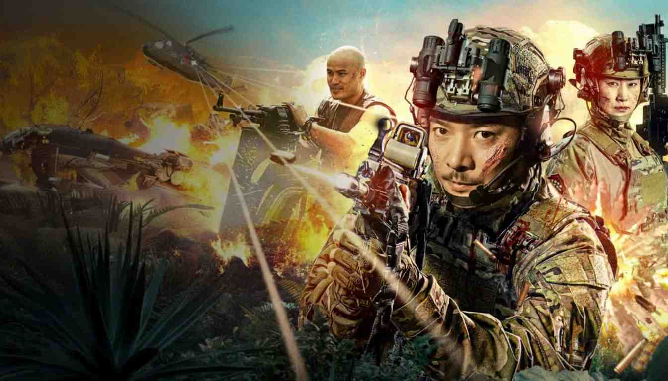 Thiết Huyết Kim Thuẫn