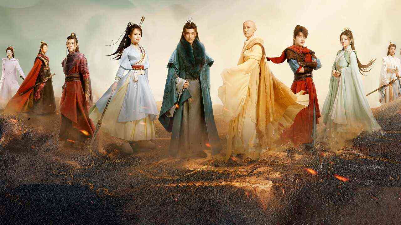 Thiếu Niên Ca Hành