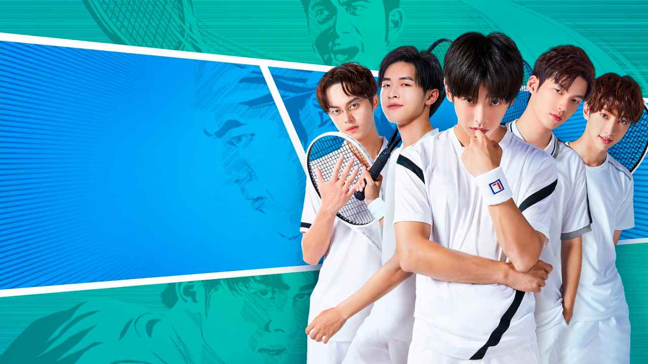 Thiếu Niên Quần Vợt - The Prince Of Tennis