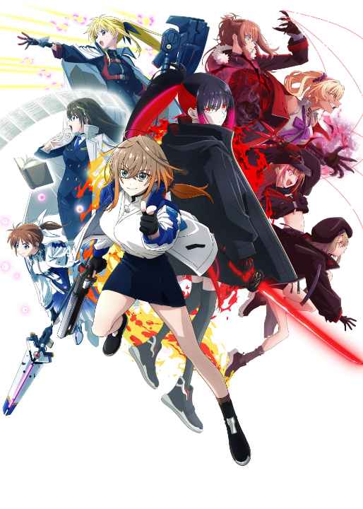 Thiếu Nữ Phép Thuật Nanoha EXCEEDS