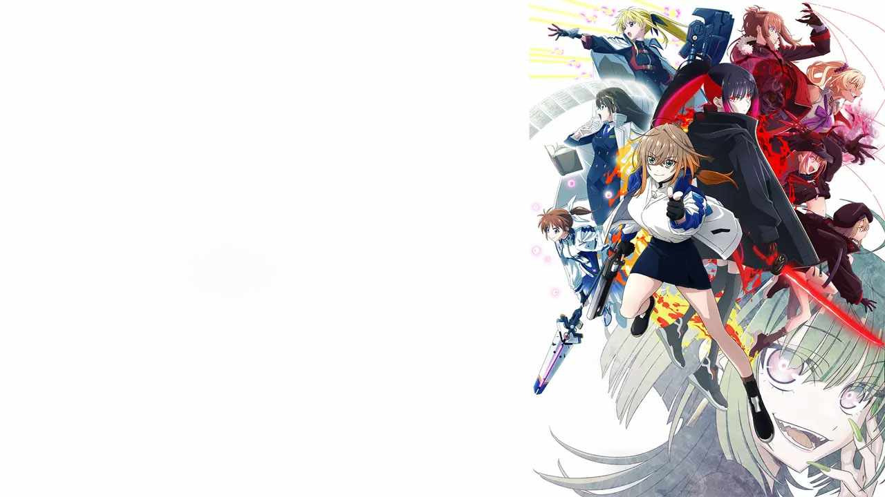 Thiếu Nữ Phép Thuật Nanoha EXCEEDS