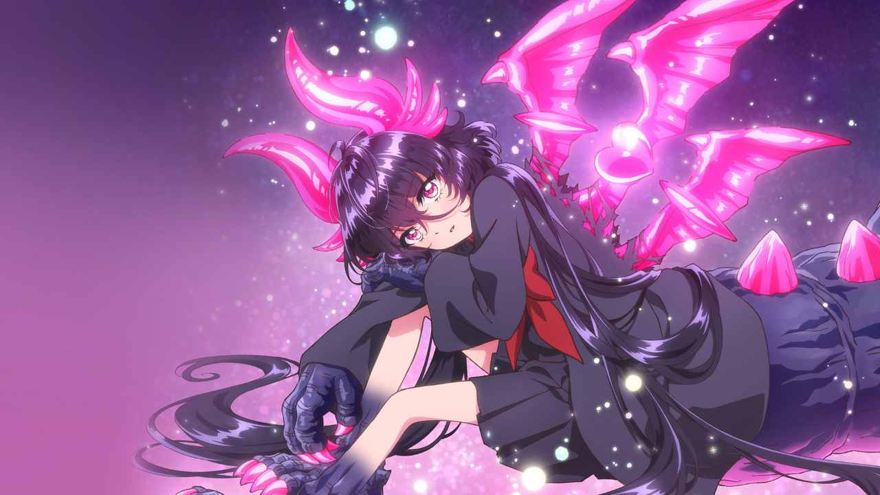 Thiếu Nữ Quái Vật Caramelise - KAIJU GIRL CARAMELISE