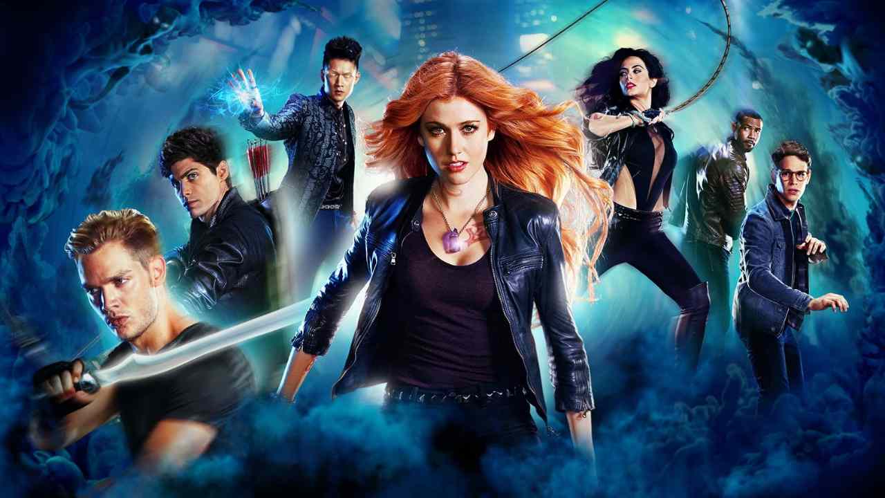 Thợ Săn Bóng Đêm (Phần 1) - Shadowhunters (Season 1)