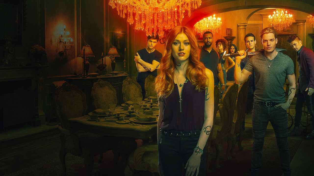 Thợ Săn Bóng Đêm (Phần 3) - Shadowhunters (Season 3)