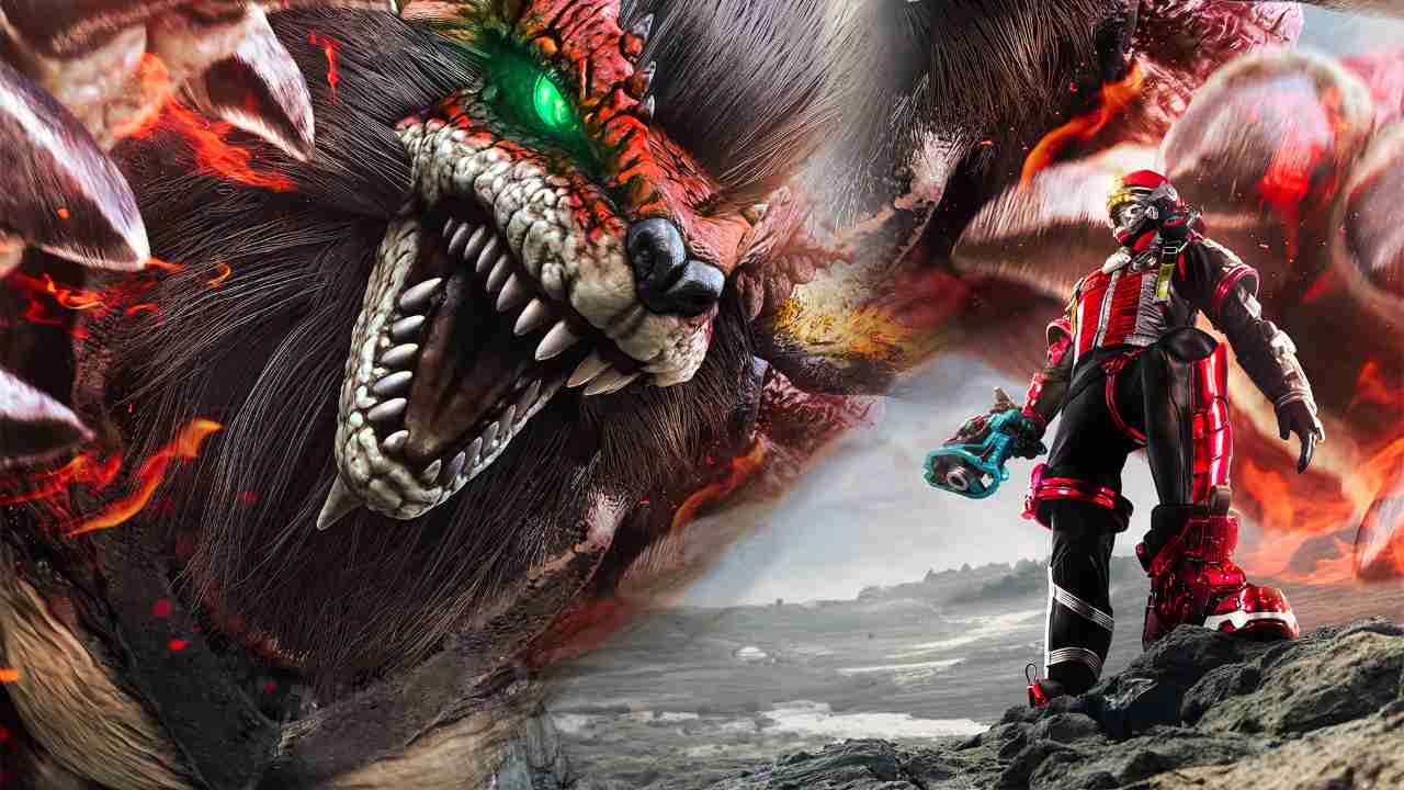 Thợ Săn Giác Thú Omegahorn - KakuseiHunter Omegahorn