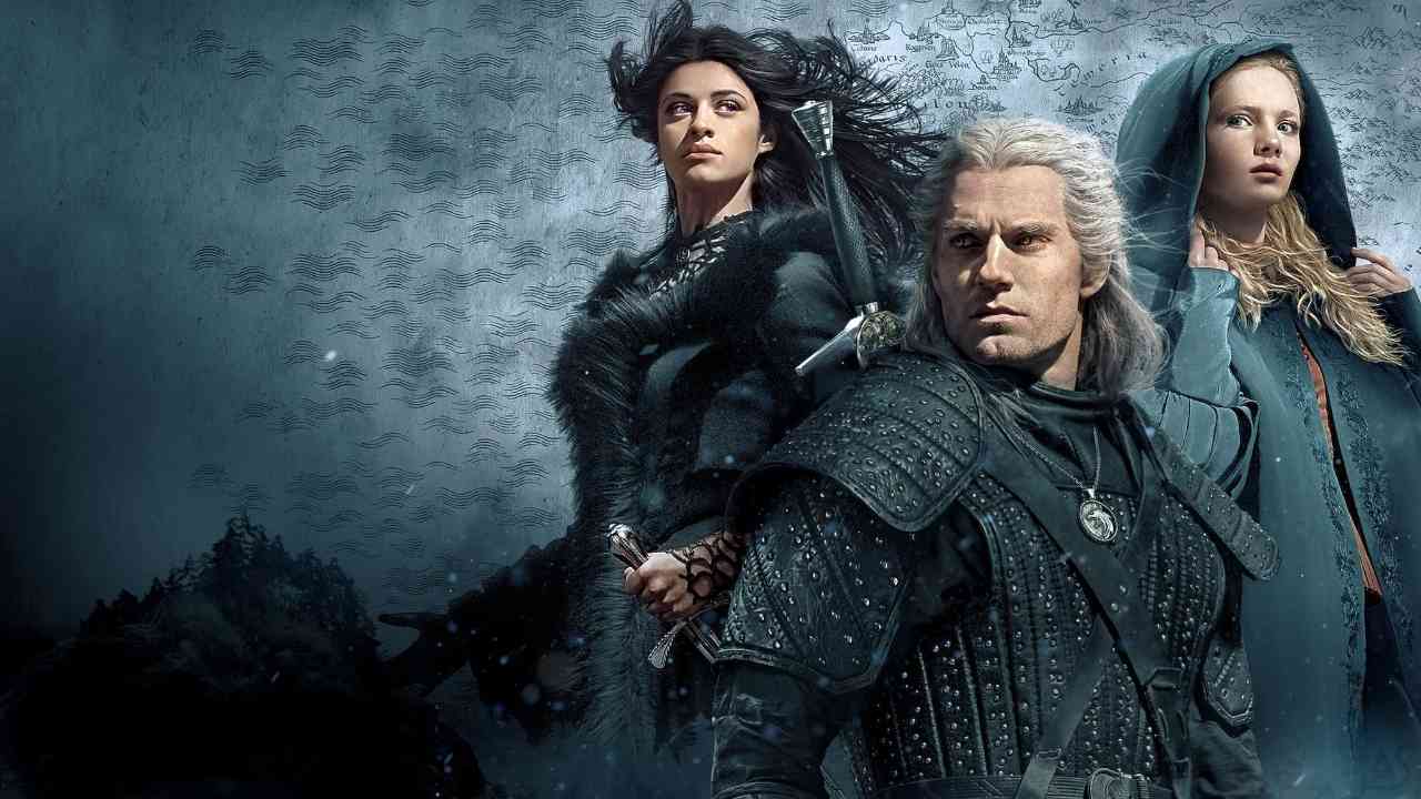 Thợ Săn Quái Vật (Phần 1) - The Witcher (Season 1)