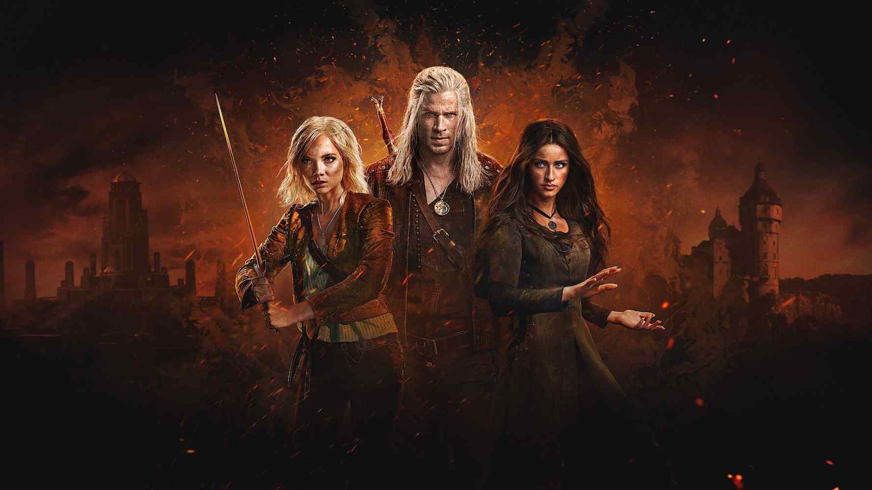 Thợ Săn Quái Vật (Phần 4) - The Witcher (Season 4)