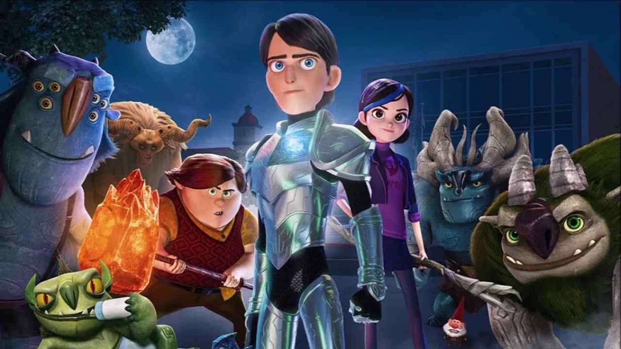 Thợ Săn Yêu Tinh: Titan Trỗi Dậy