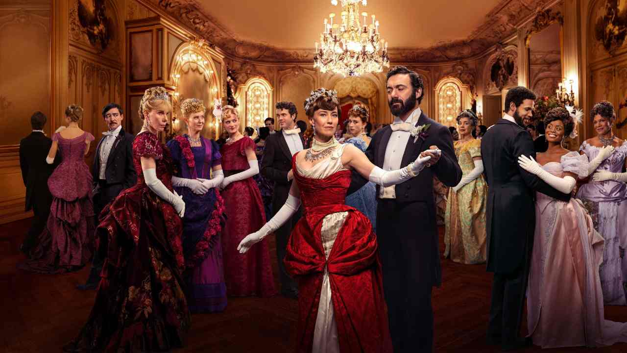 Thời Đại Vàng Son (Phần 3) - The Gilded Age (Season 3)