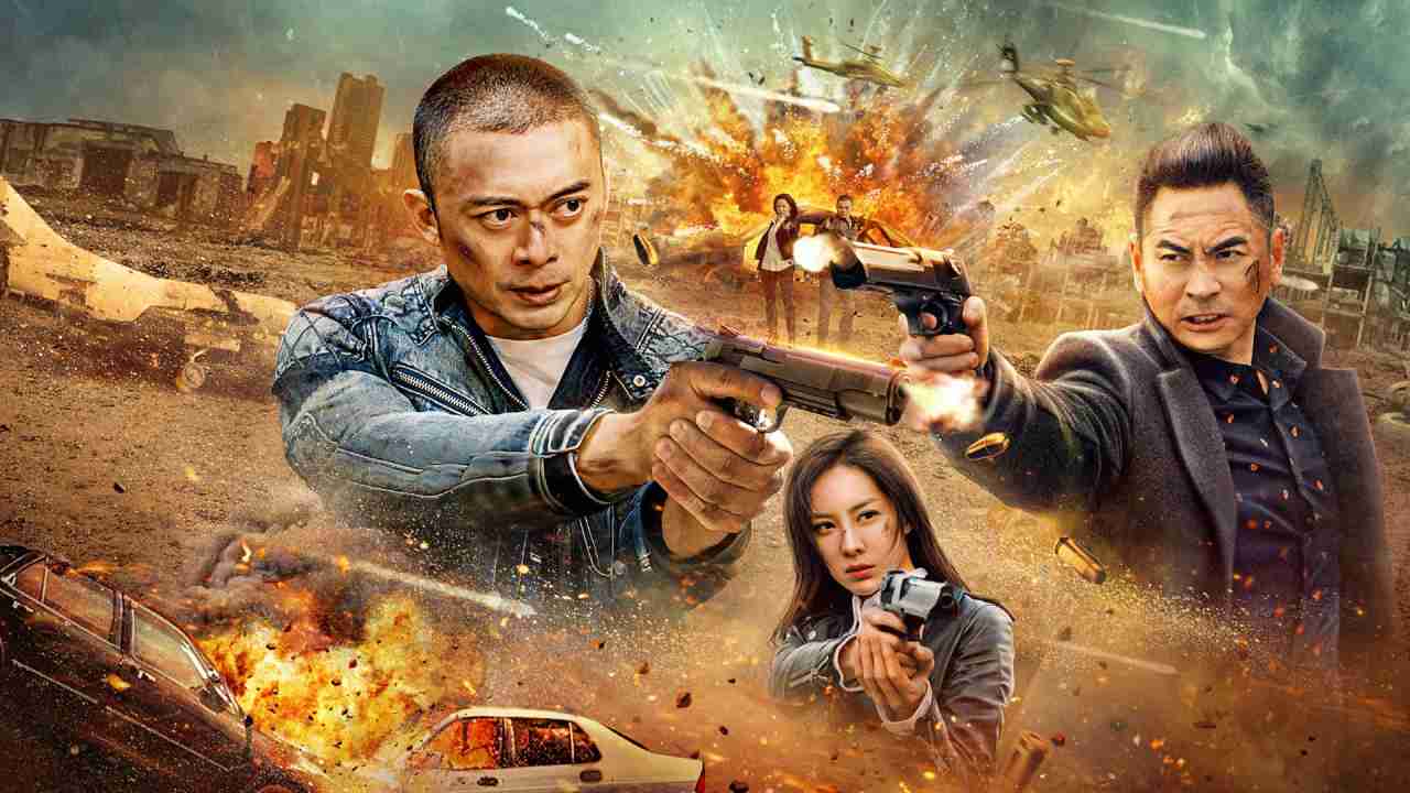 Thời Khắc Nguy Nan