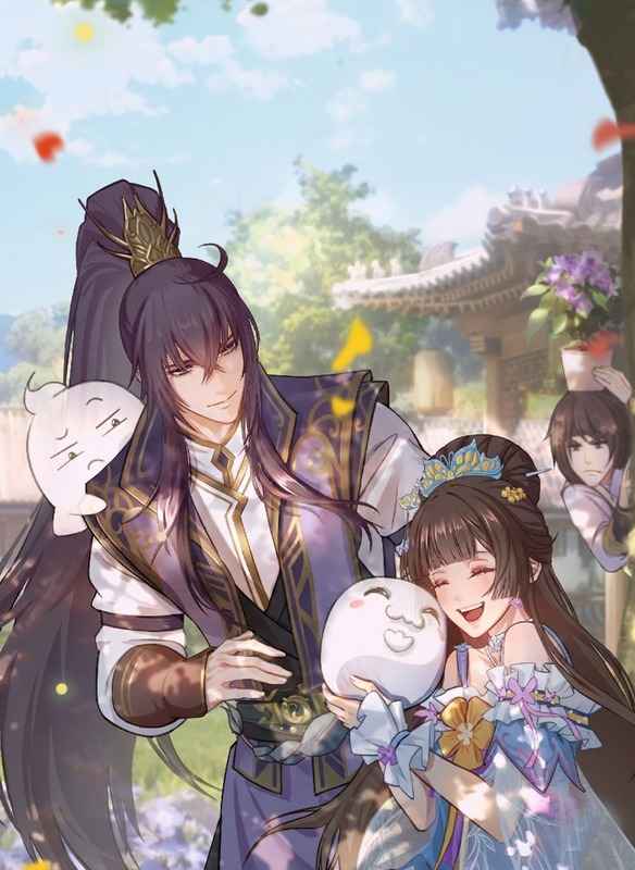 Thông Linh Phi (Phần 2) (Bản Anime)
