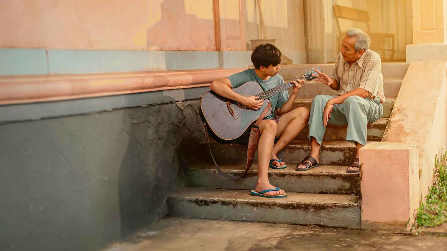 Thư Gửi Tuổi Trẻ Của Tôi