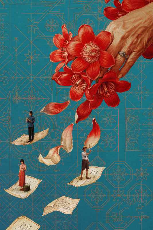 Thư Tình Gửi Ngoại
