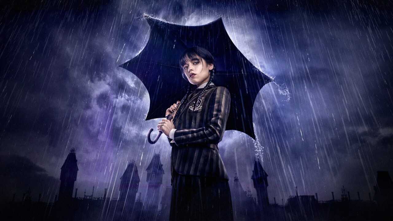 Thứ Tư (Phần 1) - Wednesday (Season 1)
