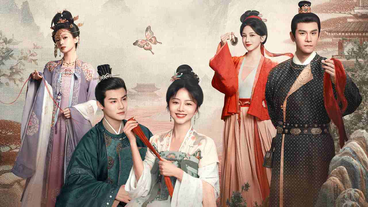 Thục Cẩm Nhân Gia - Brocade Odyssey