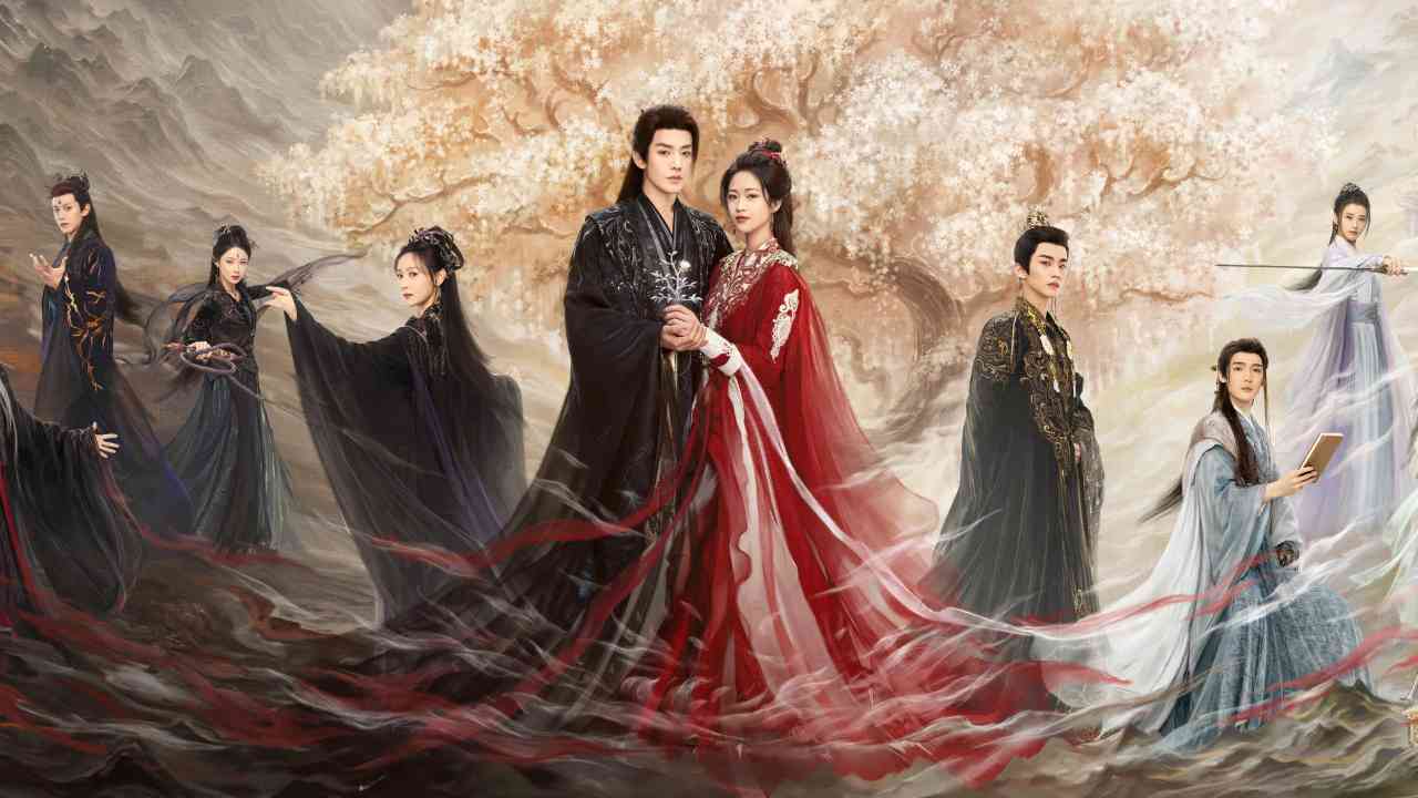 Tiên Đài Có Cây - Love Of The Divine Tree