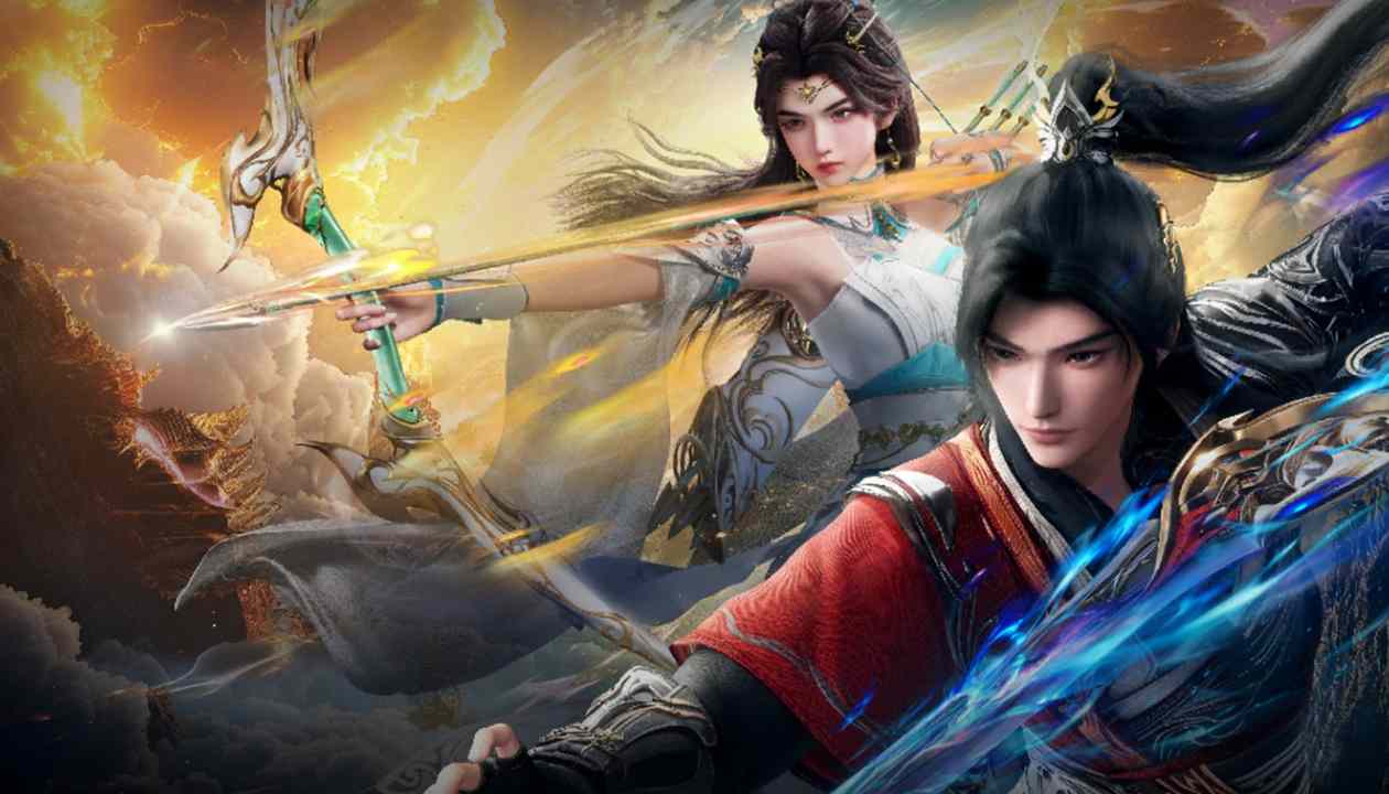 Tiên Đế Trở Về
