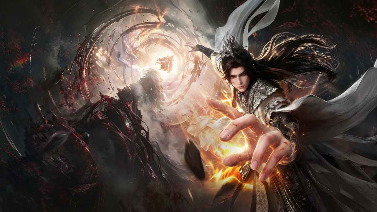 Tiên Nghịch: Trận Chiến Tru Tiên - Renegade Immortal: Battle of the Immortal Slayer
