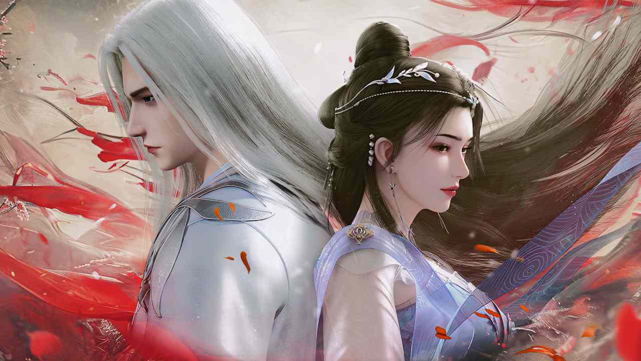Tiên Nghịch - Renegade Immortal
