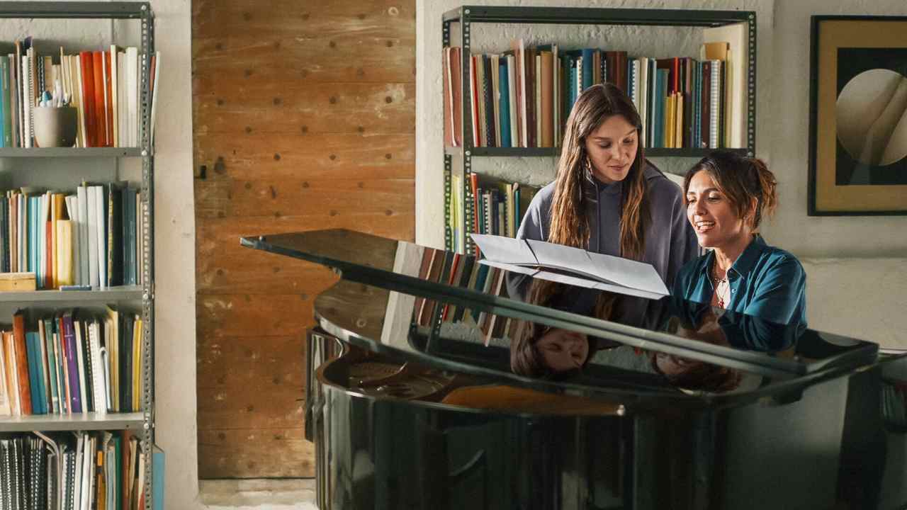 Tiếng Hát Trong Thinh Lặng - Non abbiam bisogno di parole (Feel My Voice)