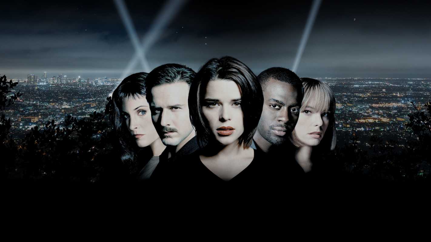 Tiếng Thét 3 - Scream 3
