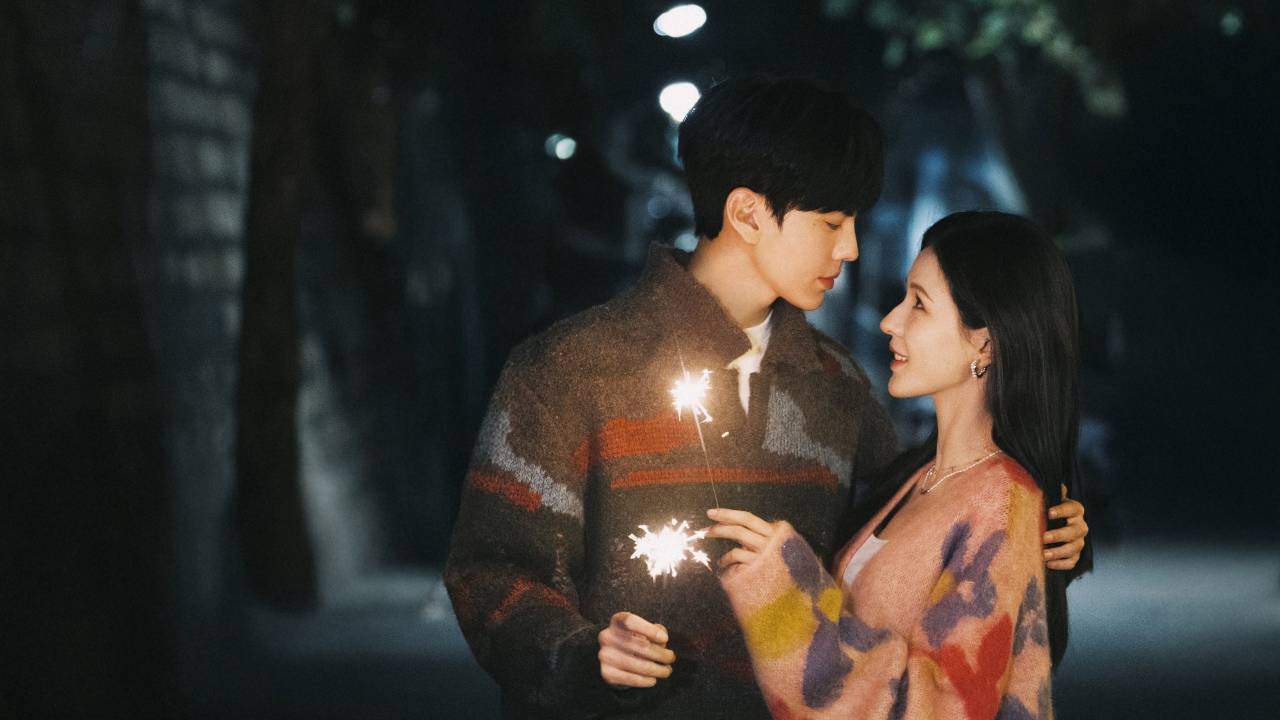 Tình Nồng Trong Mắt (Đôi Mắt Thâm Tình)