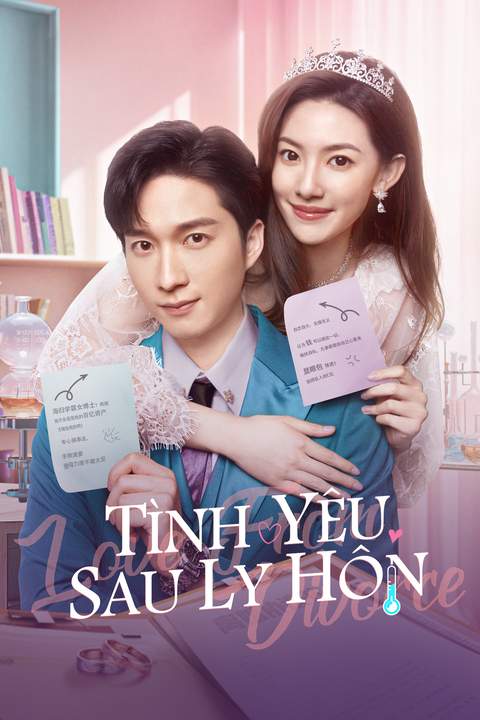 Tình Yêu Bắt Đầu Từ Ly Hôn