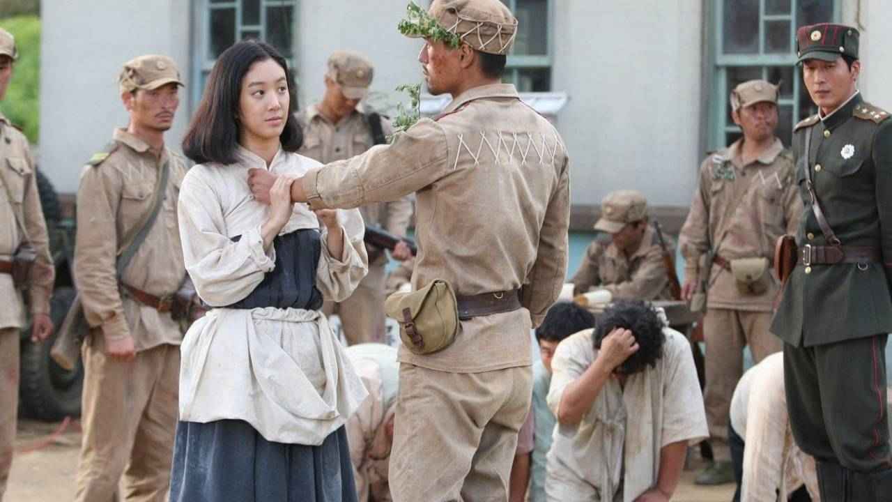 Tình Yêu Và Chiến Tranh