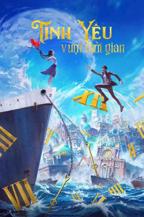 Tình Yêu Vượt Thời Gian