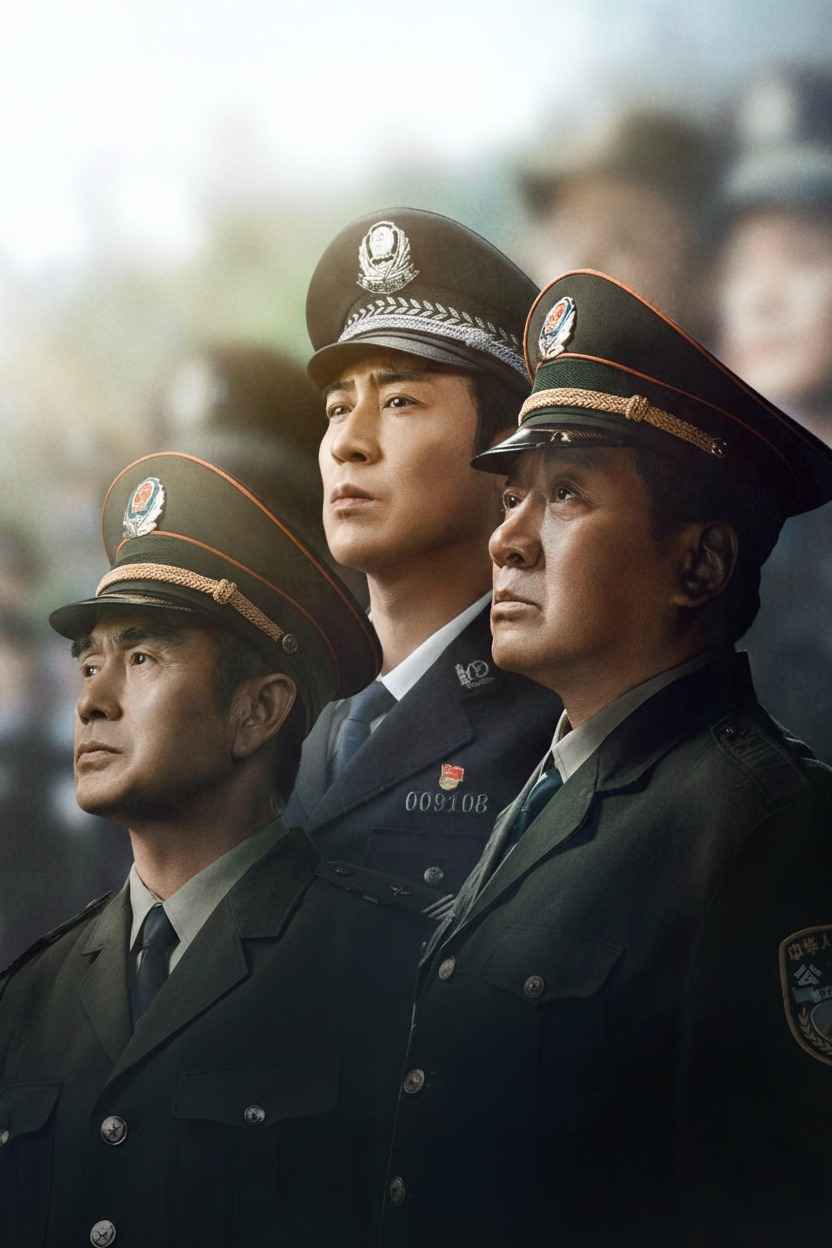 Tôi Là Cảnh Sát Hình Sự