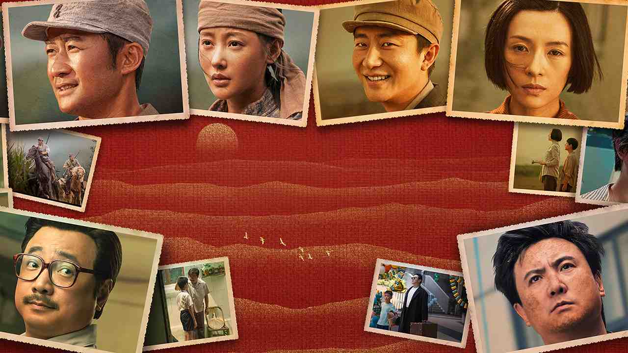Tôi Và Bậc Cha Chú