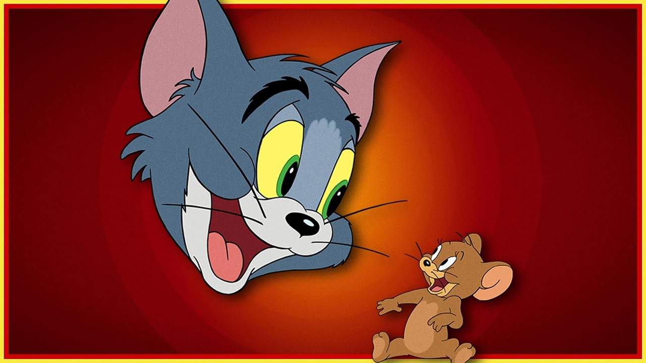 Tom Và Jerry: Tuyển Tập Kinh Điển