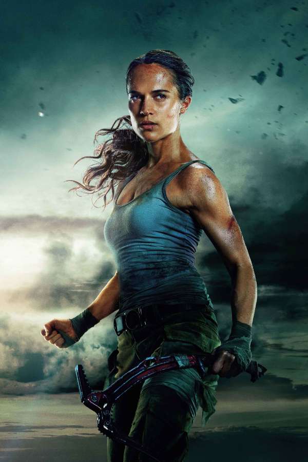 Tomb Raider: Huyền Thoại Bắt Đầu