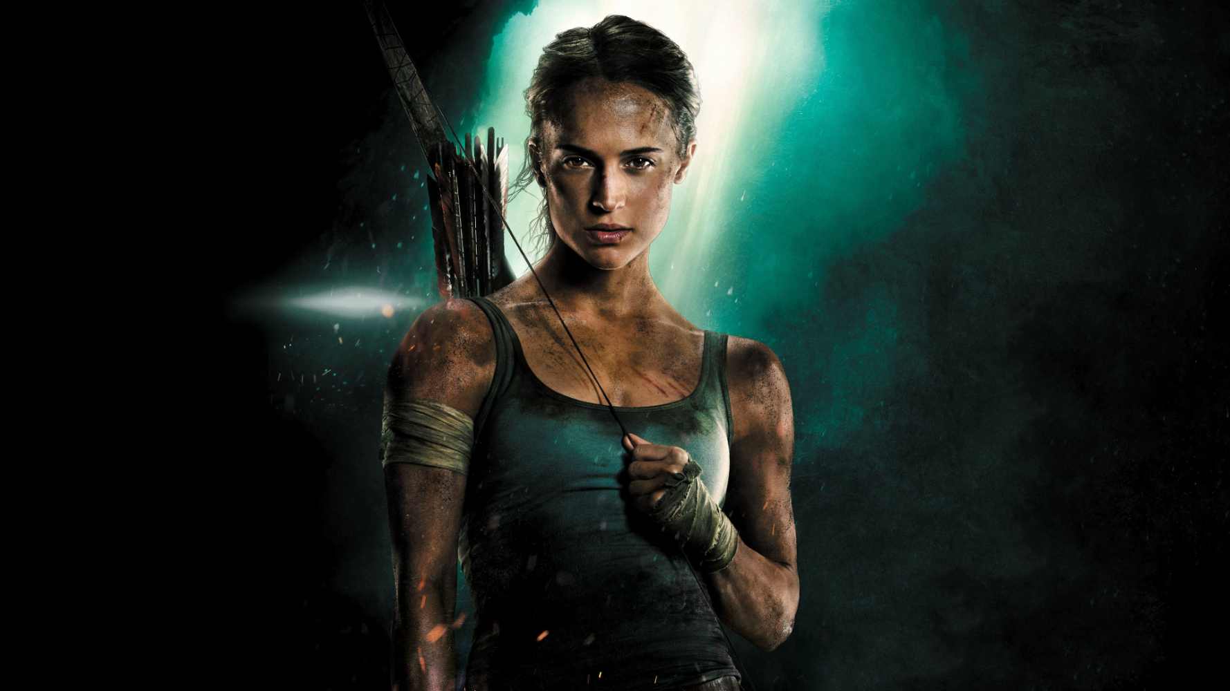 Tomb Raider: Huyền Thoại Bắt Đầu - Tomb Raider