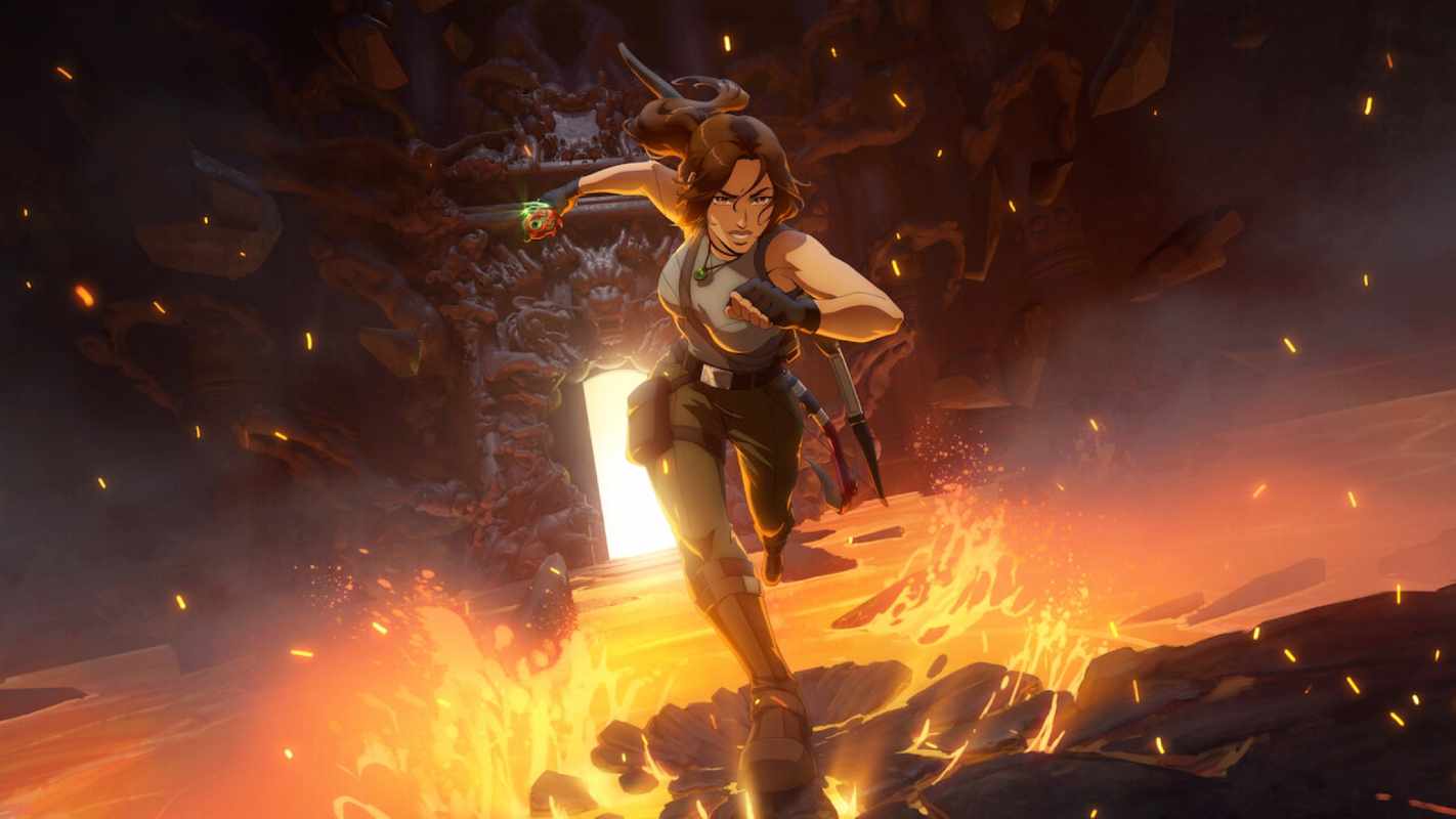 Tomb Raider: Huyền Thoại Lara Croft (Phần 1)