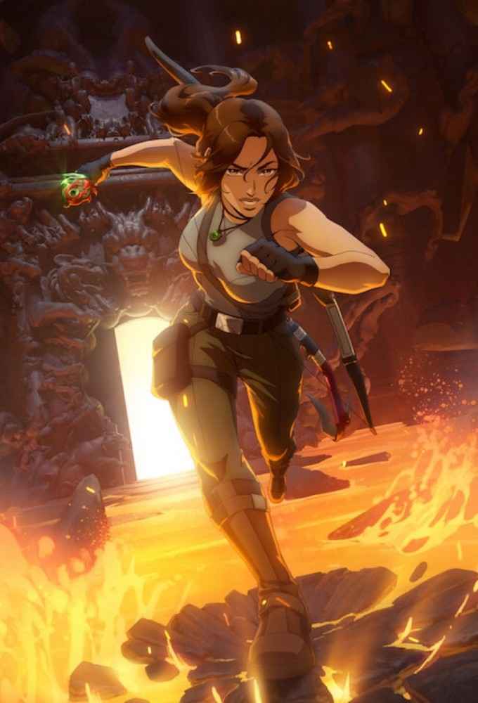 Tomb Raider: Huyền Thoại Lara Croft (Phần 1)