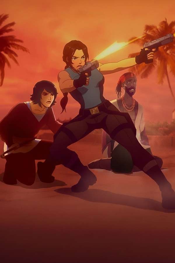 Tomb Raider: Huyền Thoại Lara Croft (Phần 2)