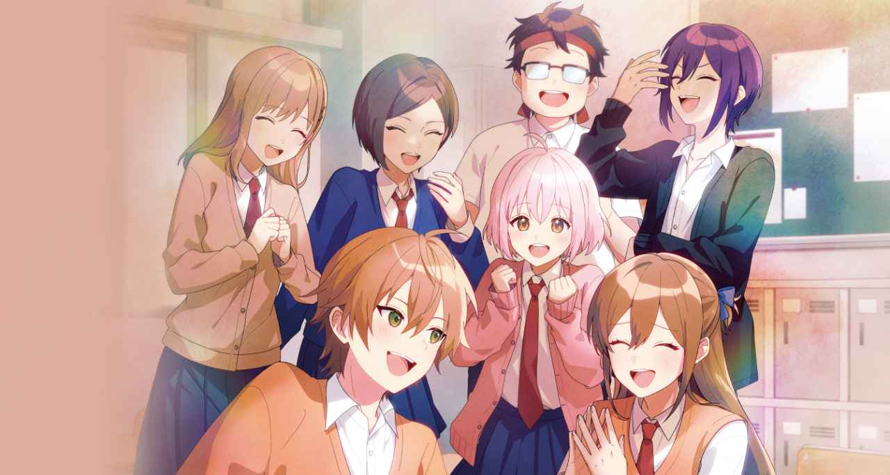 Tooi-san wa Seishun Shitai! Baka to Smartphone to Romance to - 遠井さんは青春したい！『バカとスマホとロマンスと』